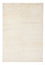 Gabbeh-tæppe - Persisk - 204 x 142 cm - lys beige