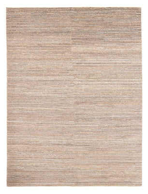Gabbeh-tæppe - Persisk - 241 x 174 cm - lys beige