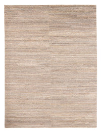 Gabbeh-tæppe - Persisk - 241 x 174 cm - lys beige
