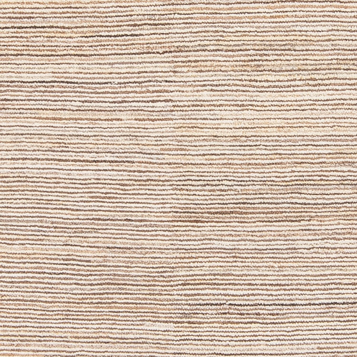 Gabbeh-tæppe - Persisk - 241 x 174 cm - lys beige