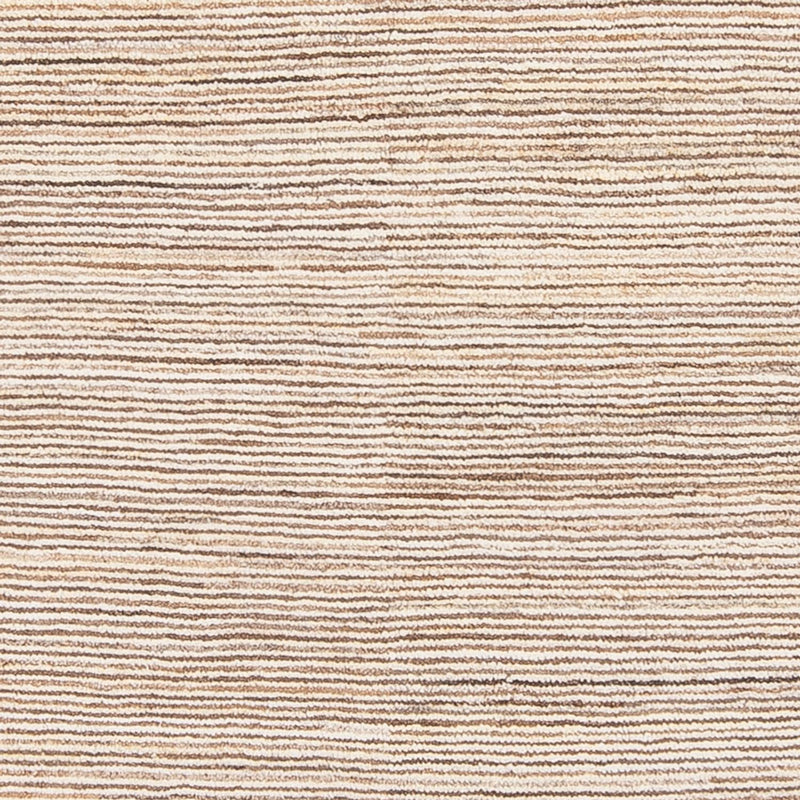 Gabbeh-tæppe - Persisk - 241 x 174 cm - lys beige