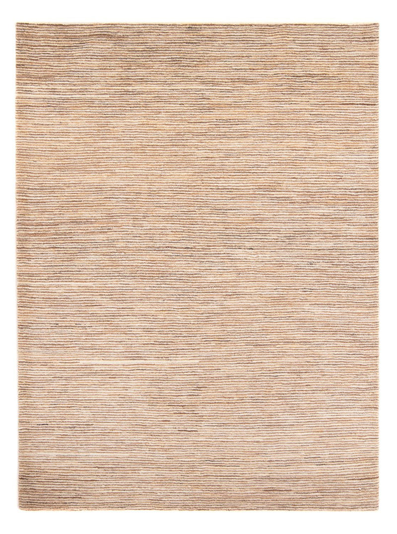 Gabbeh-tæppe - Persisk - 236 x 170 cm - lys brun