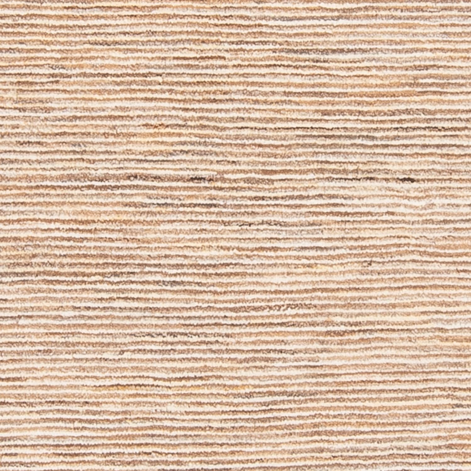 Gabbeh-tæppe - Persisk - 236 x 170 cm - lys brun