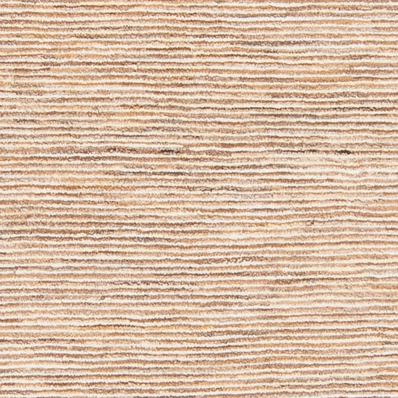 Gabbeh-tæppe - Persisk - 236 x 170 cm - lys brun