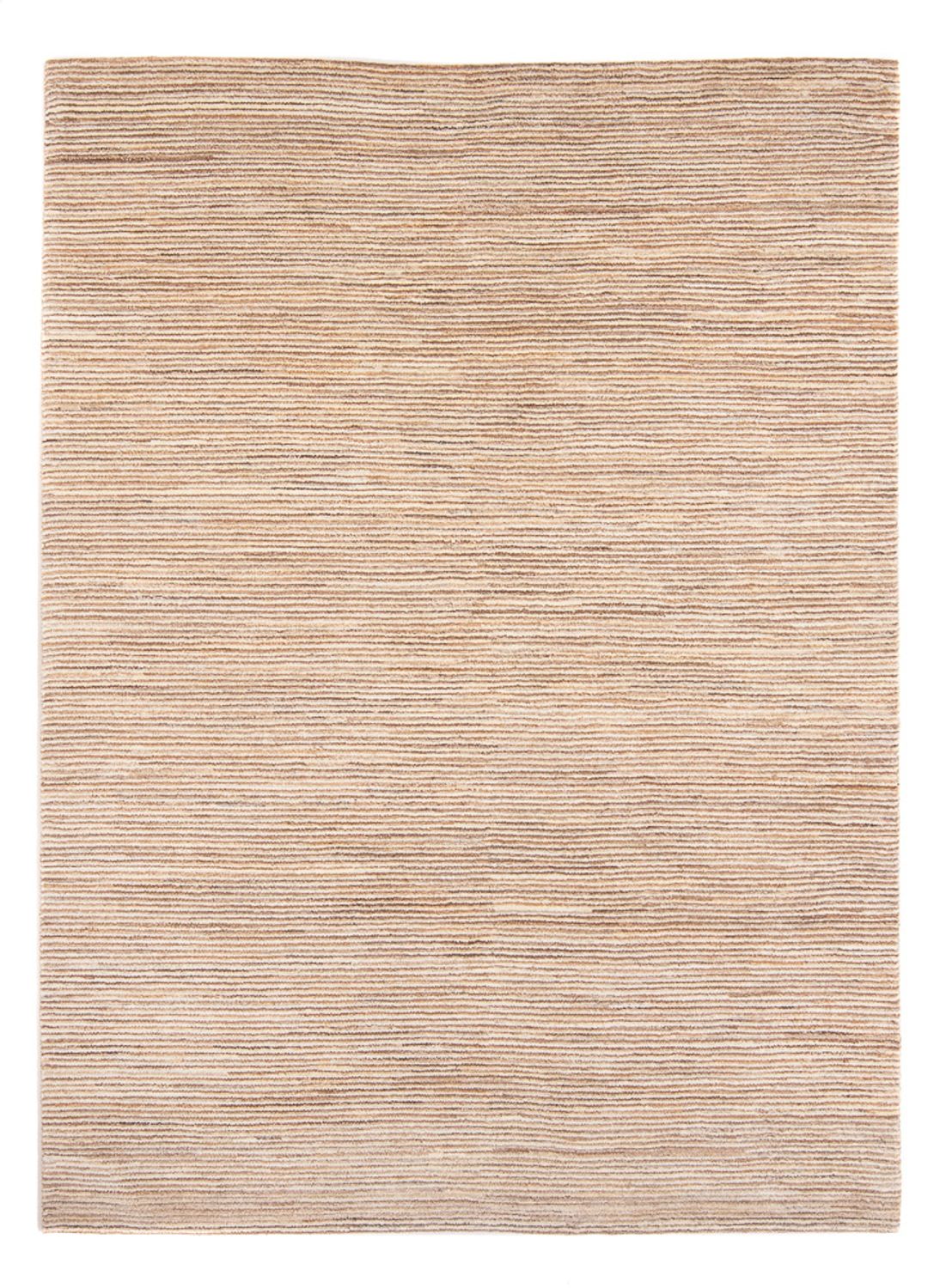 Gabbeh-tæppe - Persisk - 238 x 164 cm - lys brun