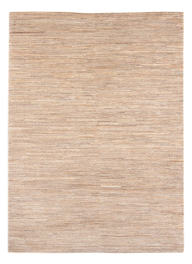 Gabbeh-tæppe - Persisk - 238 x 164 cm - lys brun
