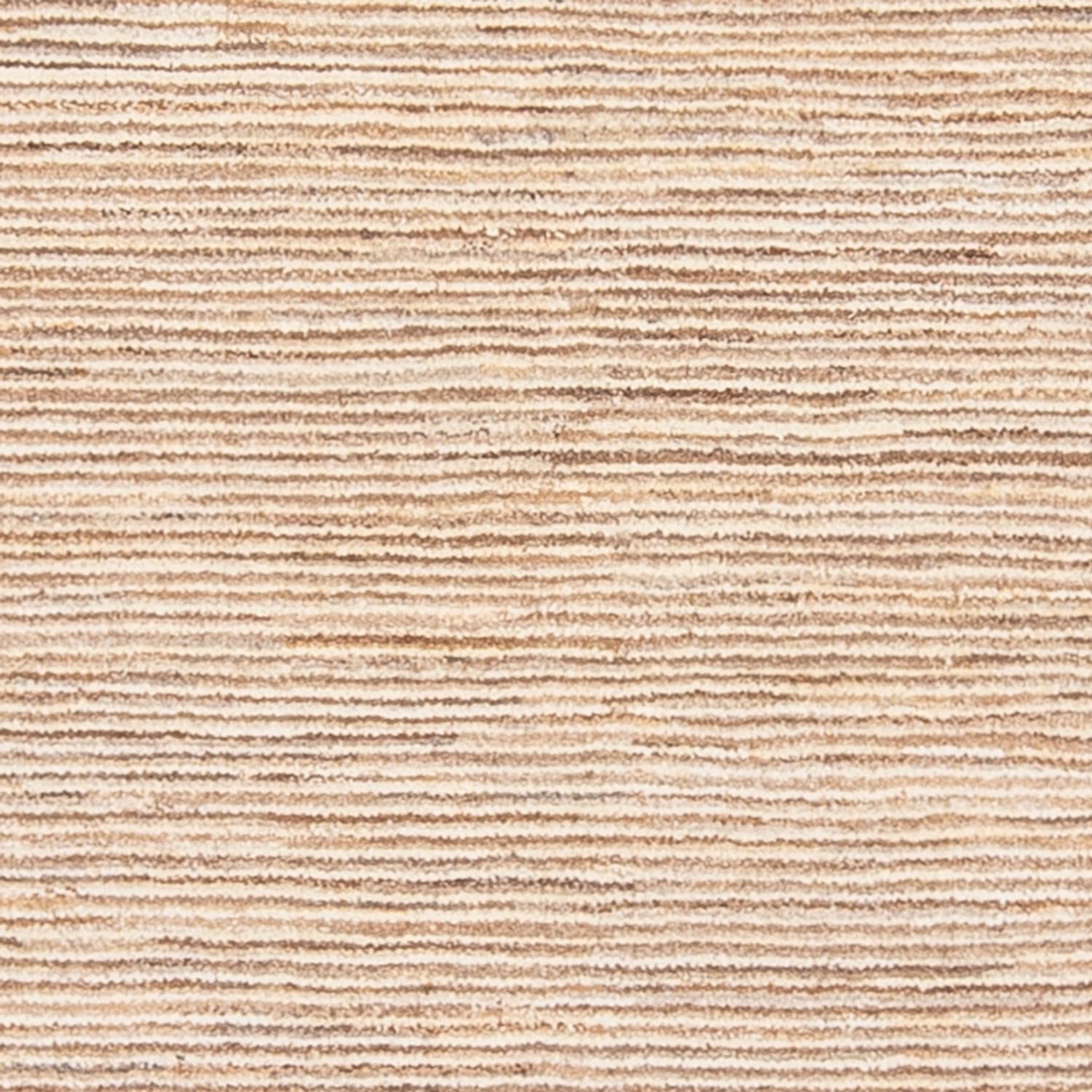 Gabbeh-tæppe - Persisk - 238 x 164 cm - lys brun