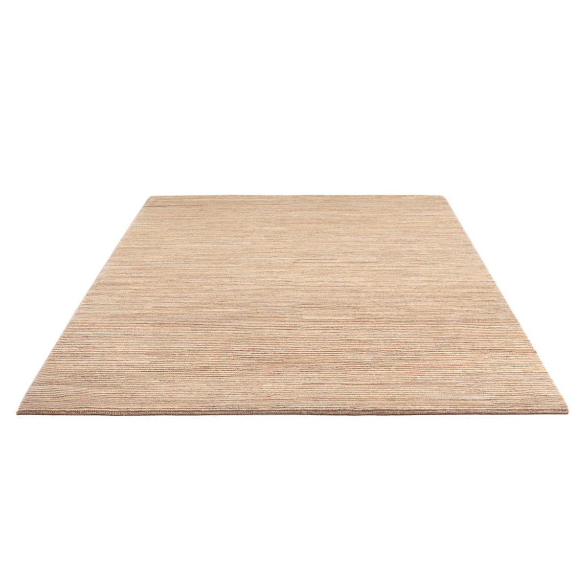 Gabbeh-tæppe - Persisk - 238 x 164 cm - lys brun