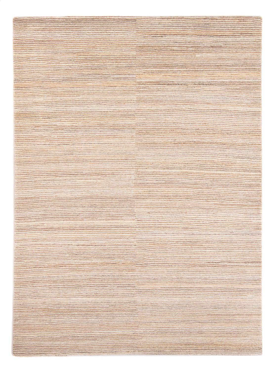Gabbeh-tæppe - Persisk - 238 x 166 cm - lys brun