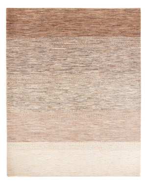 Gabbeh-tæppe - Persisk - 237 x 173 cm - flerfarvet
