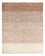 Gabbeh-tæppe - Persisk - 237 x 173 cm - flerfarvet