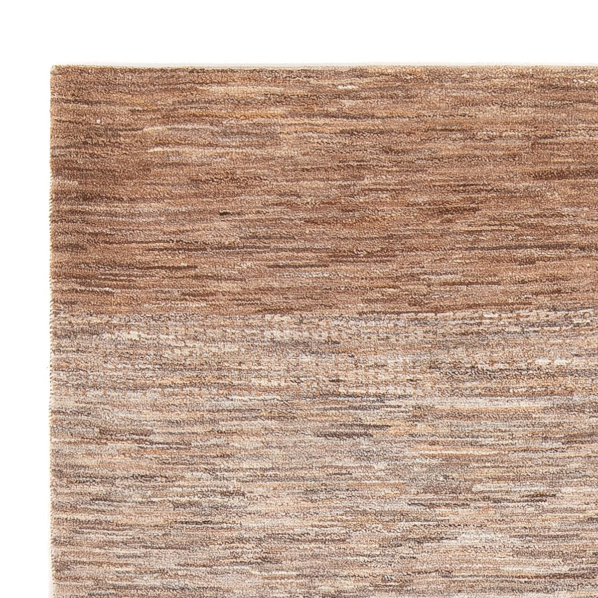 Gabbeh-tæppe - Persisk - 237 x 173 cm - flerfarvet