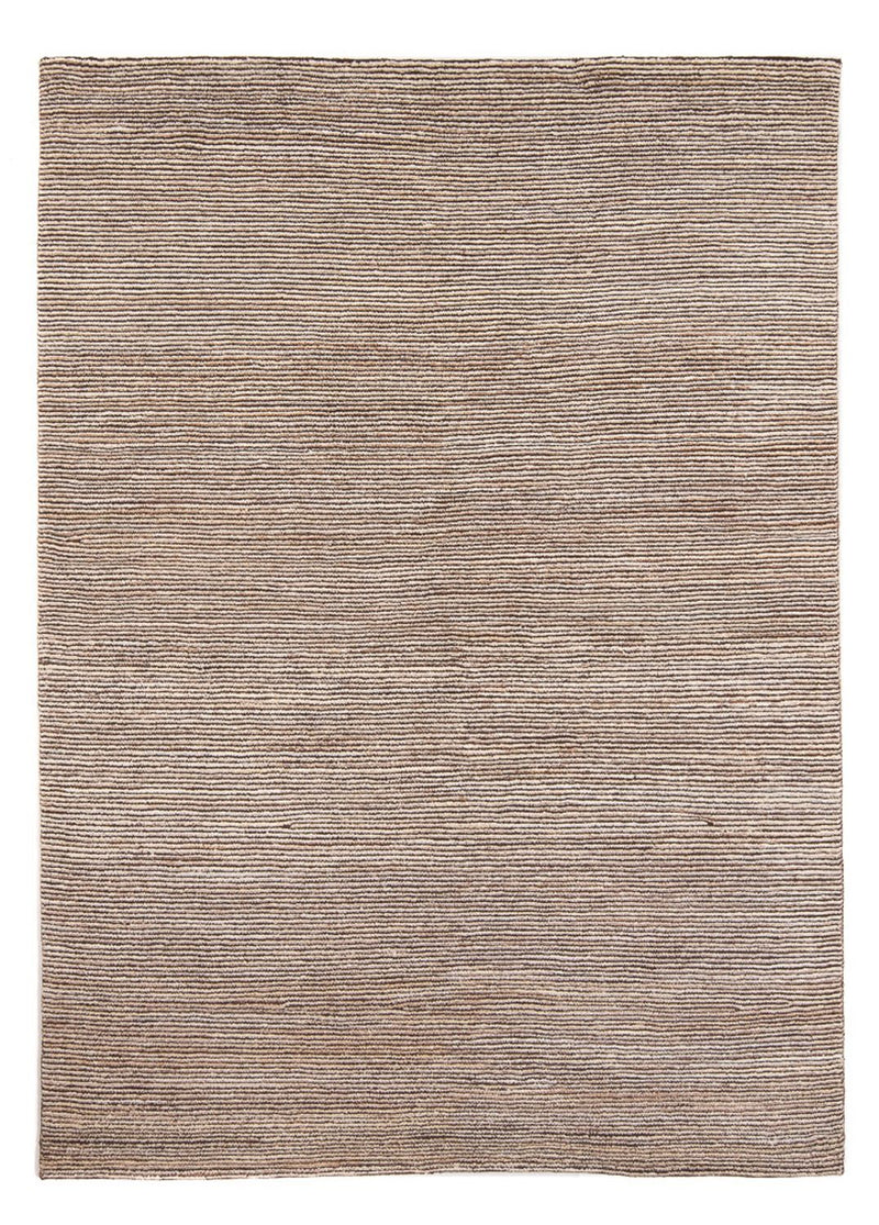 Gabbeh-tæppe - Persisk - 241 x 167 cm - brun