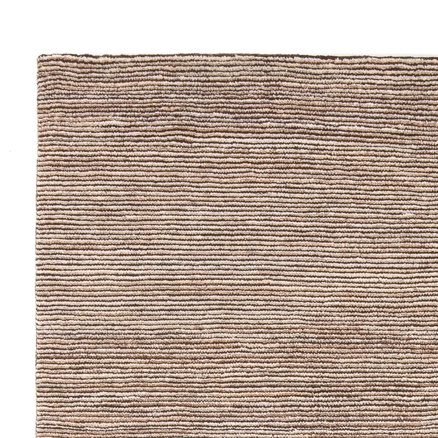 Gabbeh-tæppe - Persisk - 241 x 167 cm - brun
