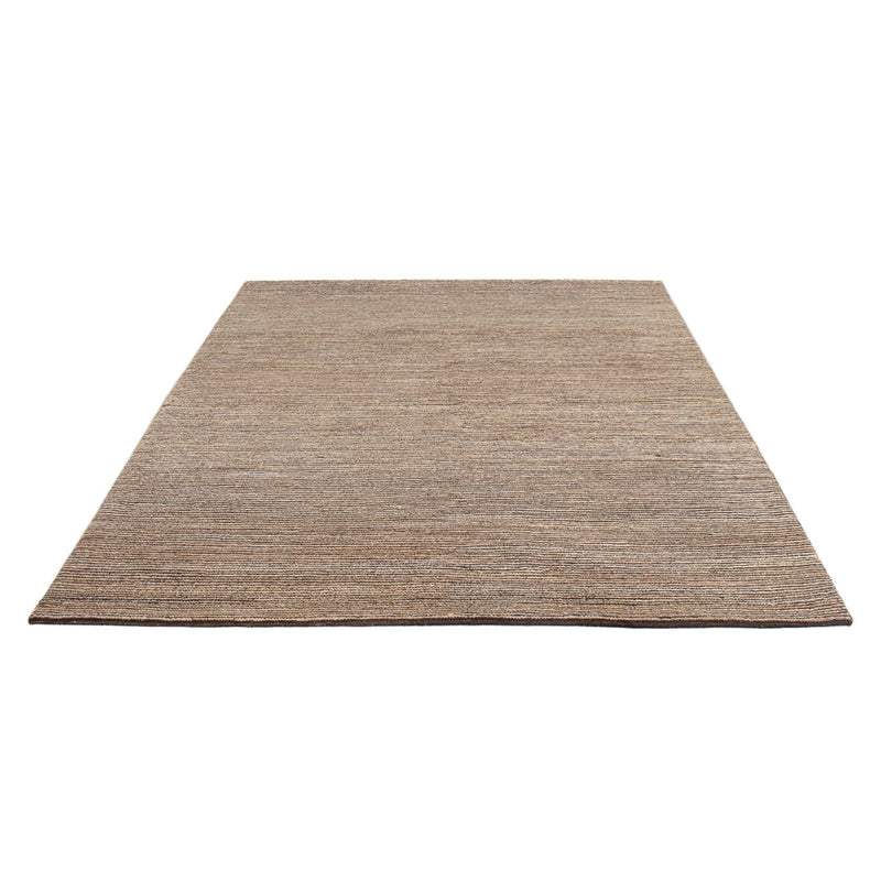 Gabbeh-tæppe - Persisk - 241 x 167 cm - brun