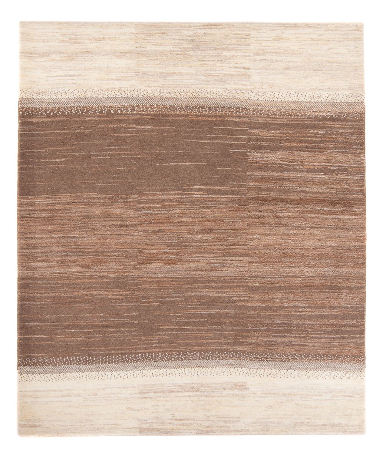 Gabbeh-tæppe - Persisk - 232 x 172 cm - flerfarvet