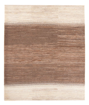 Gabbeh-tæppe - Persisk - 232 x 172 cm - flerfarvet