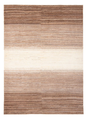 Gabbeh-tæppe - Persisk - 242 x 172 cm - flerfarvet