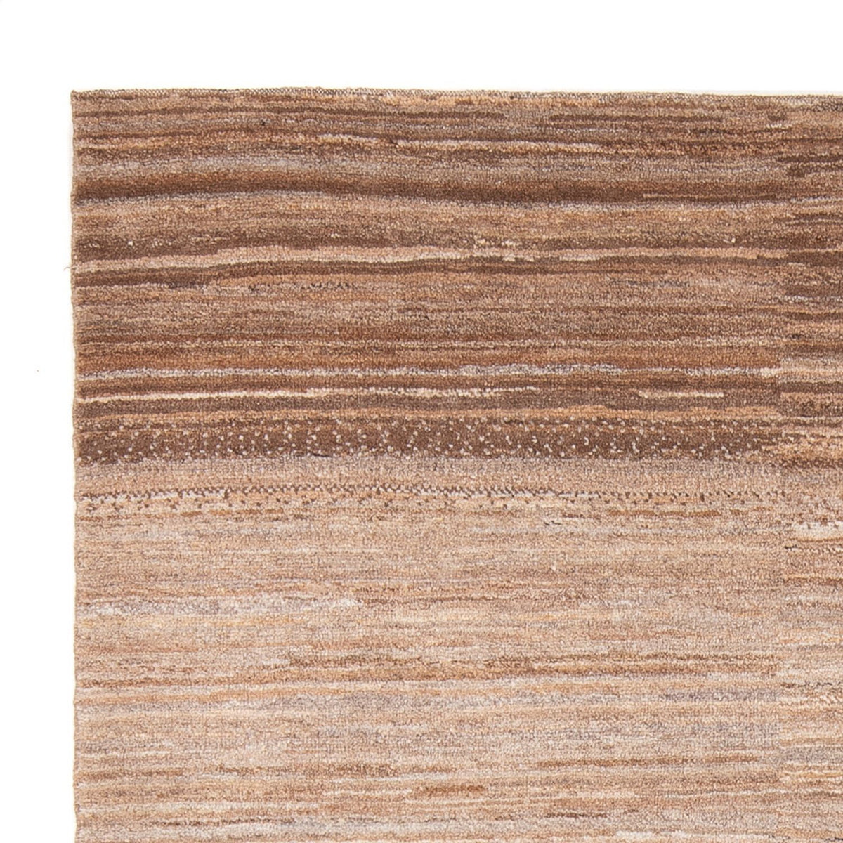 Gabbeh-tæppe - Persisk - 242 x 172 cm - flerfarvet