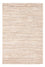 Gabbeh-tæppe - Persisk - 142 x 95 cm - lys beige