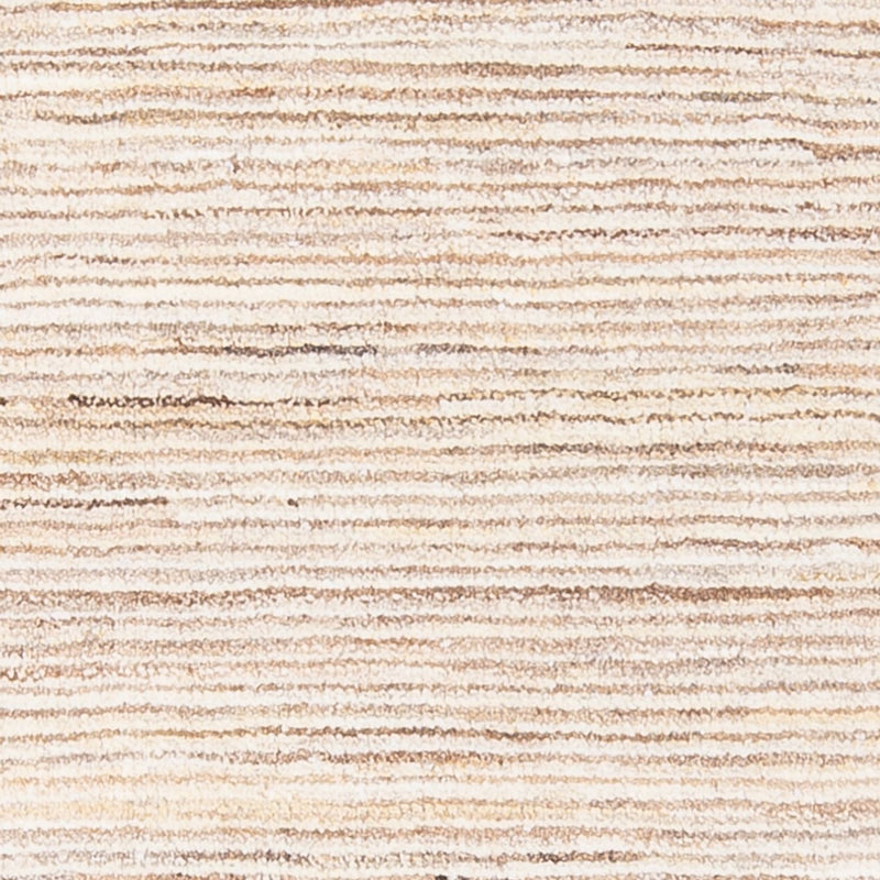Gabbeh-tæppe - Persisk - 142 x 95 cm - lys beige