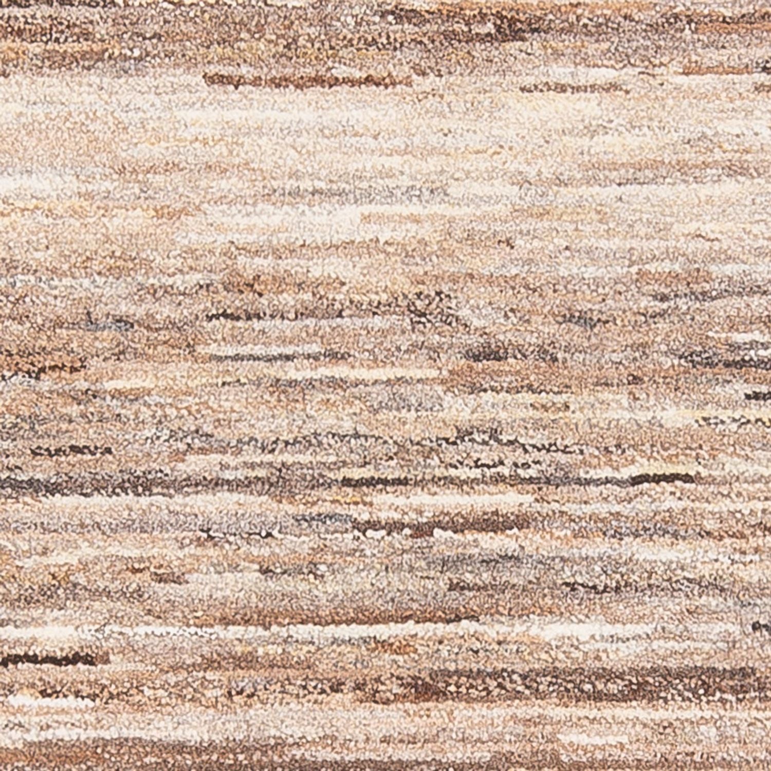 Gabbeh-tæppe - Persisk - 138 x 93 cm - lys beige