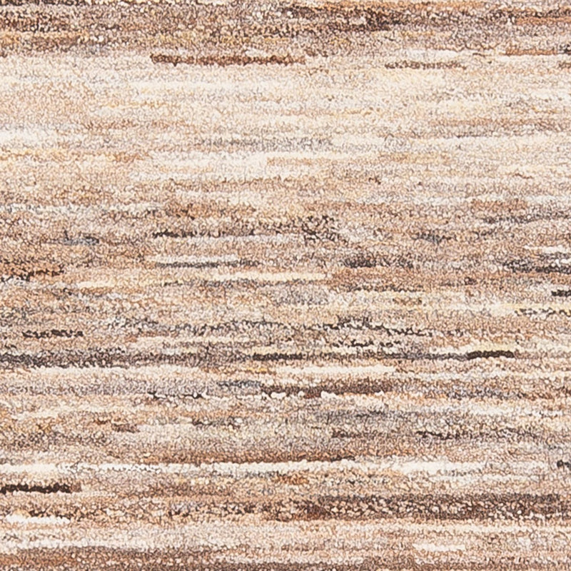 Gabbeh-tæppe - Persisk - 138 x 93 cm - lys beige