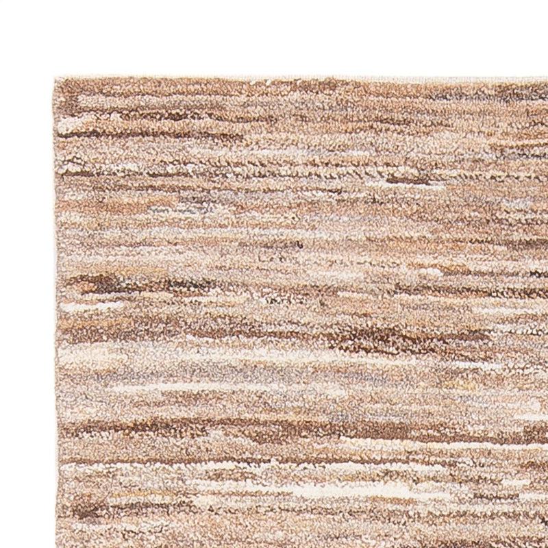 Gabbeh-tæppe - Persisk - 138 x 93 cm - lys beige