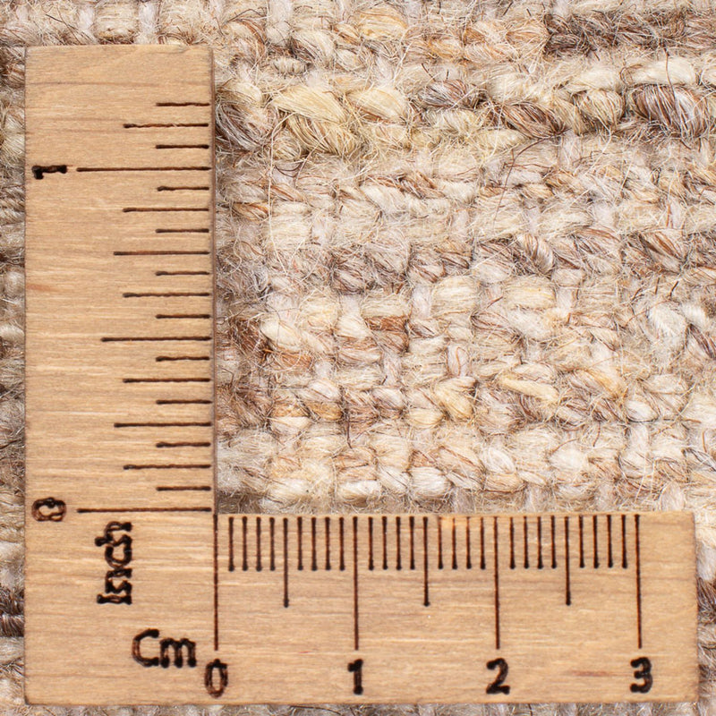 Gabbeh-tæppe - Persisk - 138 x 93 cm - lys beige