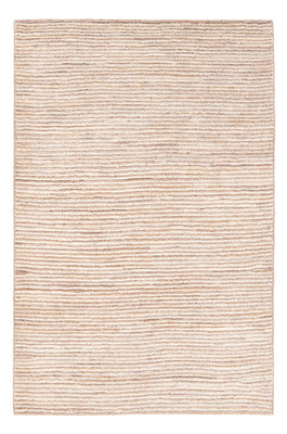 Gabbeh-tæppe - Persisk - 145 x 102 cm - lys beige