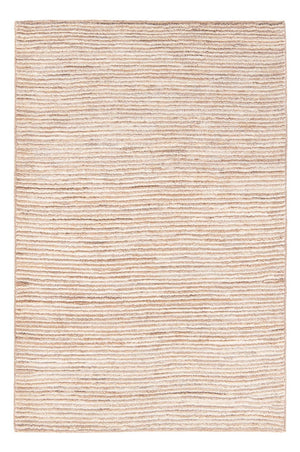 Gabbeh-tæppe - Persisk - 145 x 102 cm - lys beige