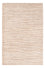 Gabbeh-tæppe - Persisk - 145 x 102 cm - lys beige