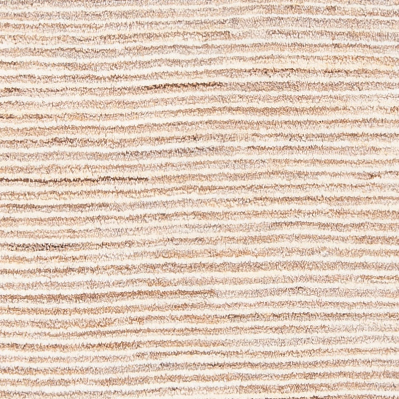 Gabbeh-tæppe - Persisk - 145 x 102 cm - lys beige