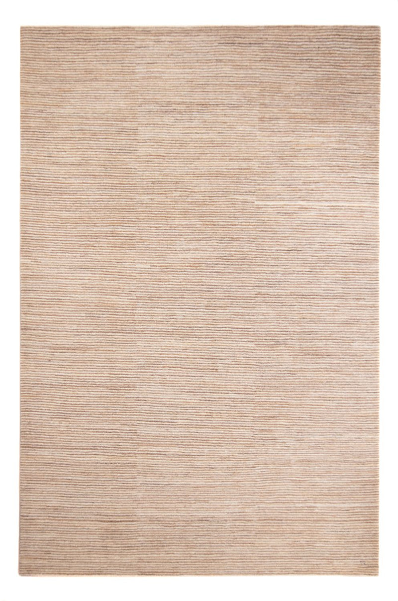 Gabbeh-tæppe - Persisk - 295 x 208 cm - lys brun