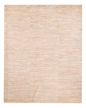 Gabbeh-tæppe - Persisk - 252 x 207 cm - lys brun