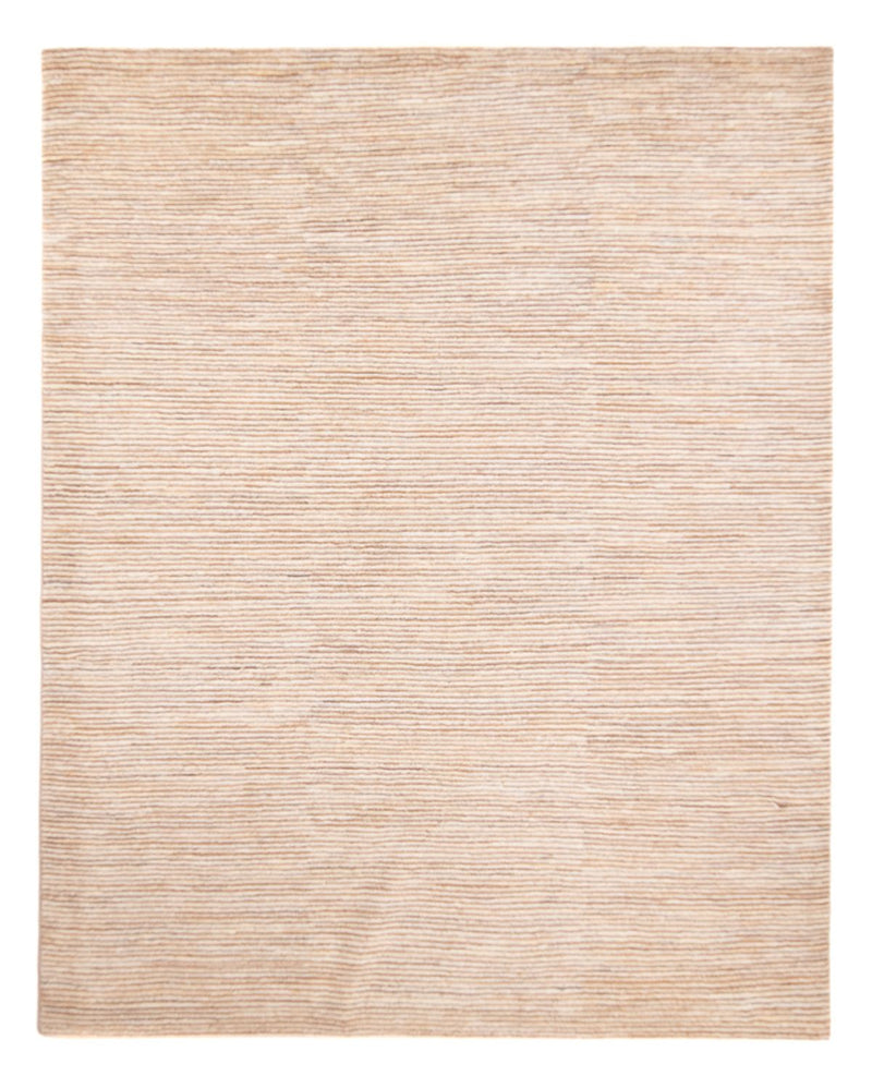Gabbeh-tæppe - Persisk - 252 x 207 cm - lys brun