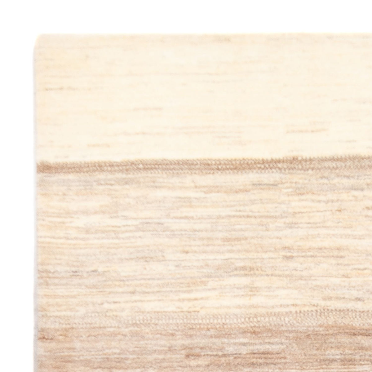 Gabbeh-tæppe - Persisk - 244 x 208 cm - natur