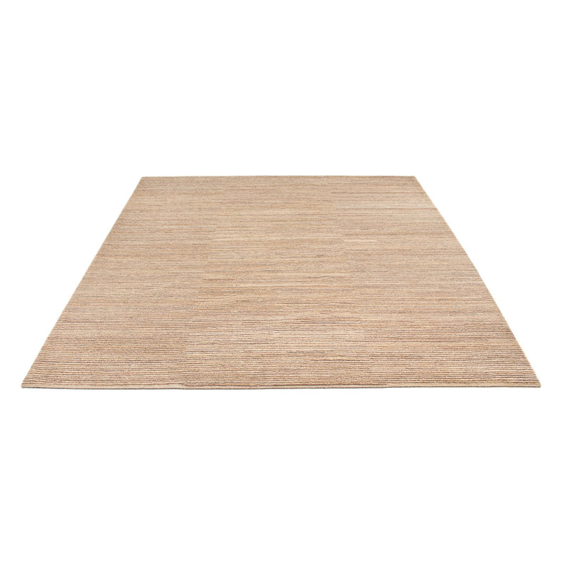Gabbeh-tæppe - Persisk - 242 x 210 cm - lys brun