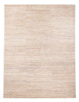 Gabbeh-tæppe - Persisk - 250 x 196 cm - lys brun