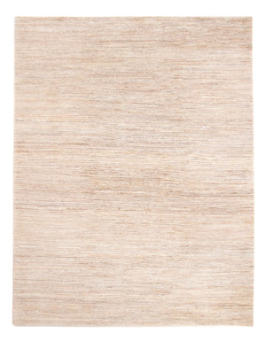 Gabbeh-tæppe - Persisk - 244 x 194 cm - lys brun