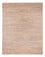 Gabbeh-tæppe - Persisk - 246 x 200 cm - lys brun