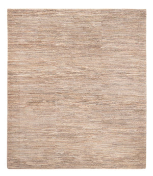 Gabbeh-tæppe - Persisk - 244 x 214 cm - lys brun