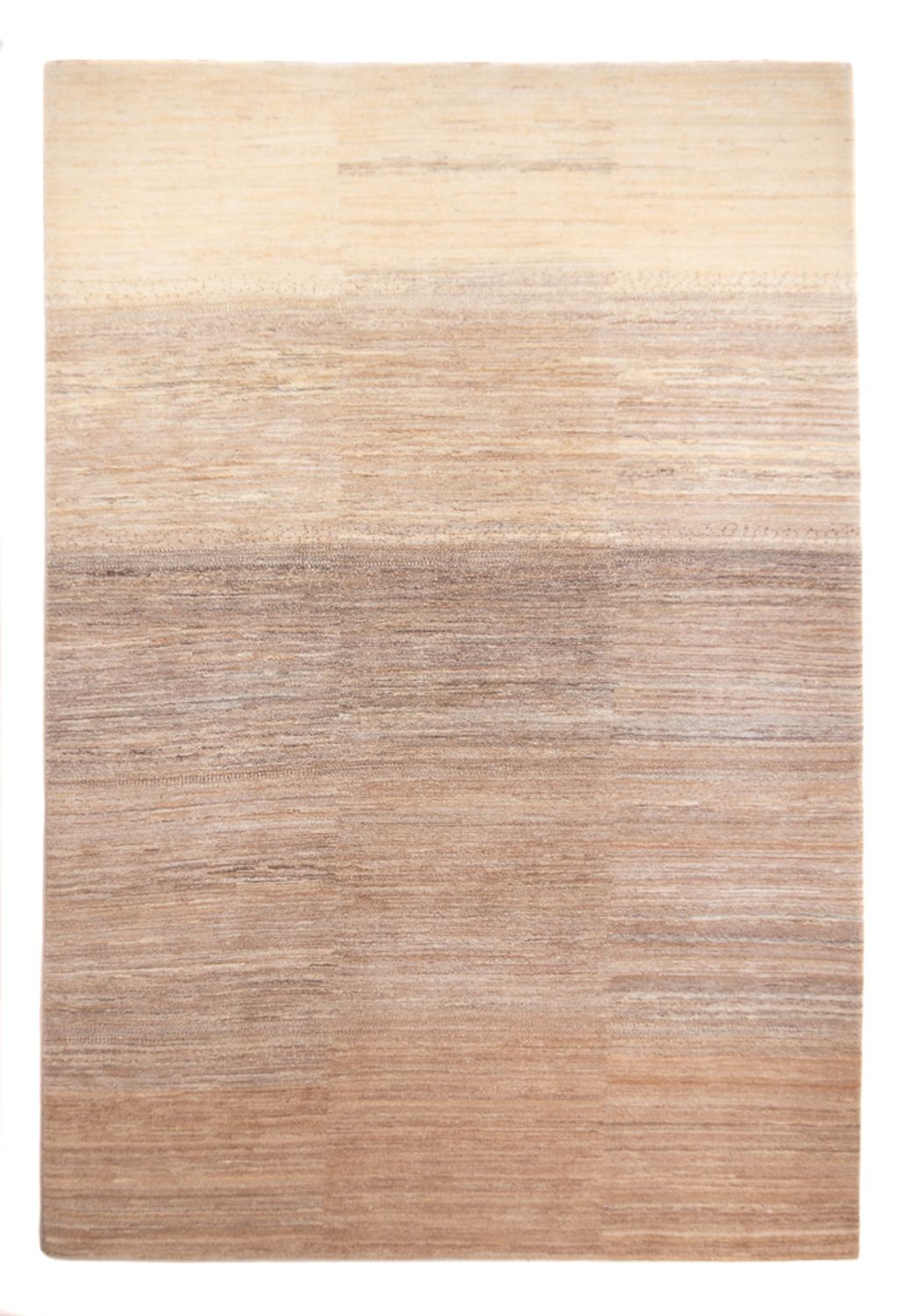 Gabbeh-tæppe - Persisk - 294 x 203 cm - flerfarvet