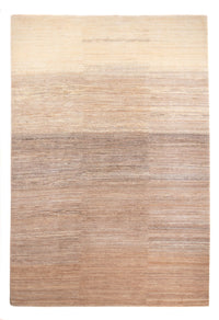 Gabbeh-tæppe - Persisk - 294 x 203 cm - flerfarvet