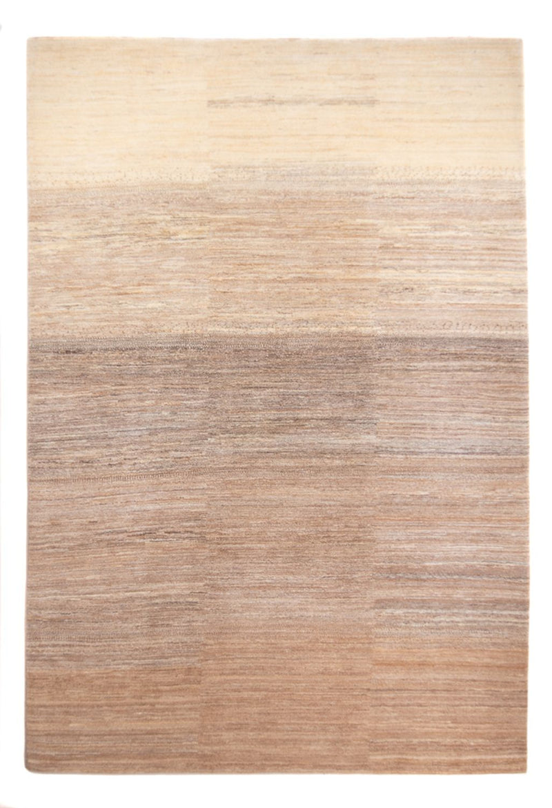 Gabbeh-tæppe - Persisk - 294 x 203 cm - flerfarvet
