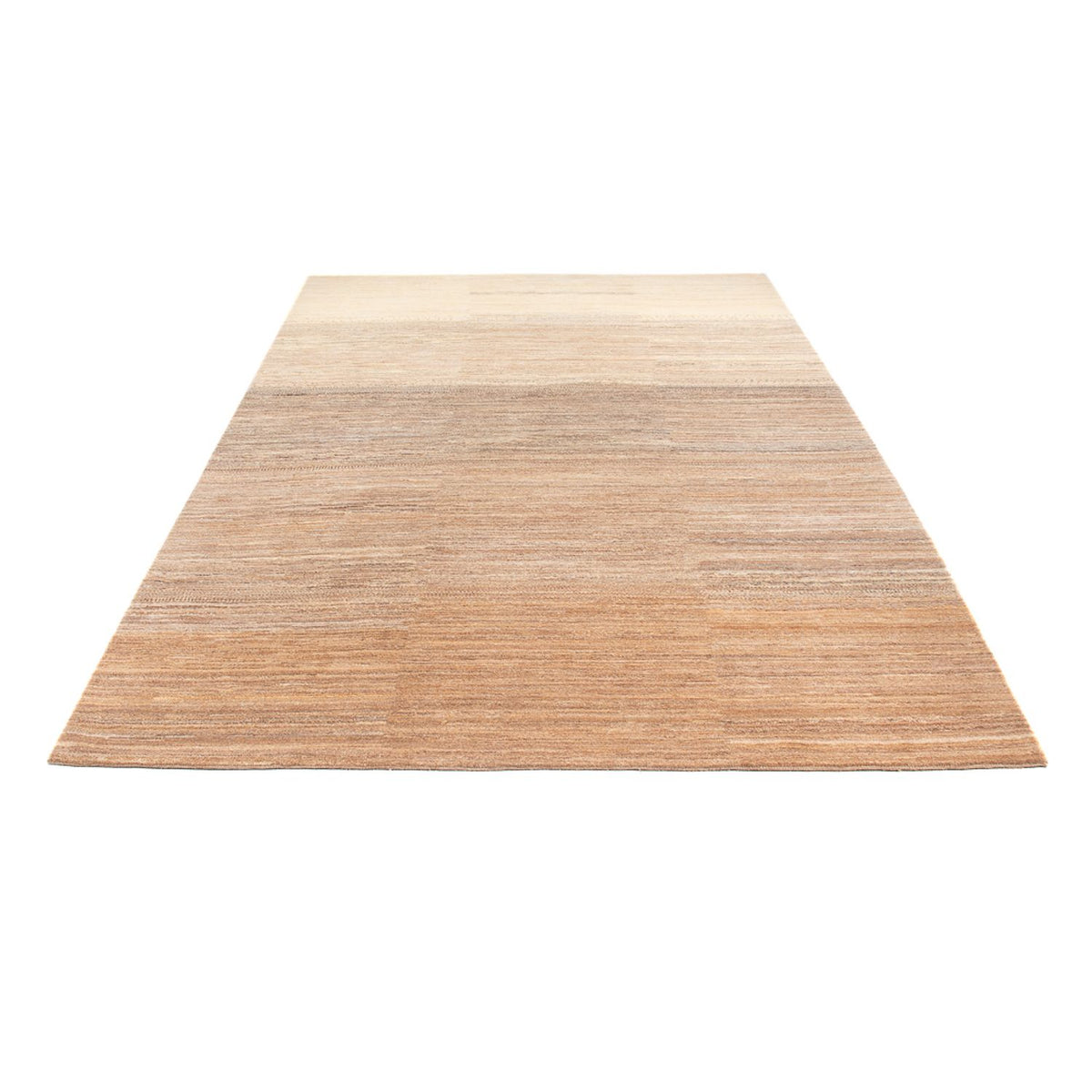 Gabbeh-tæppe - Persisk - 294 x 203 cm - flerfarvet