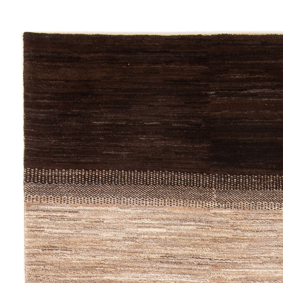 Gabbeh-tæppe - Persisk - 244 x 162 cm - flerfarvet