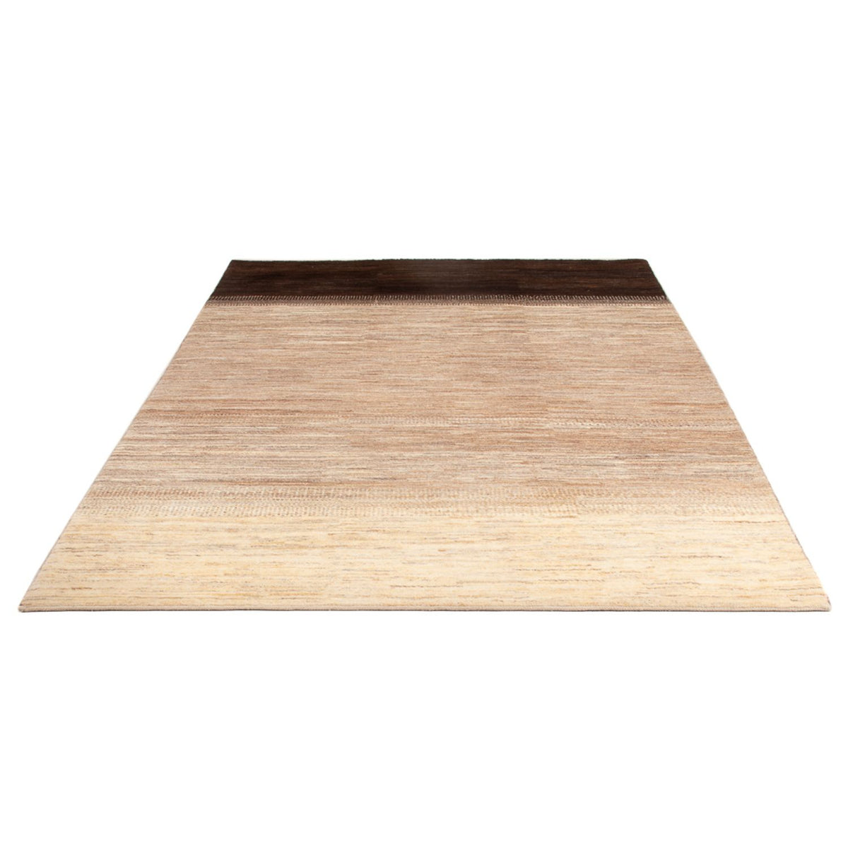 Gabbeh-tæppe - Persisk - 244 x 162 cm - flerfarvet