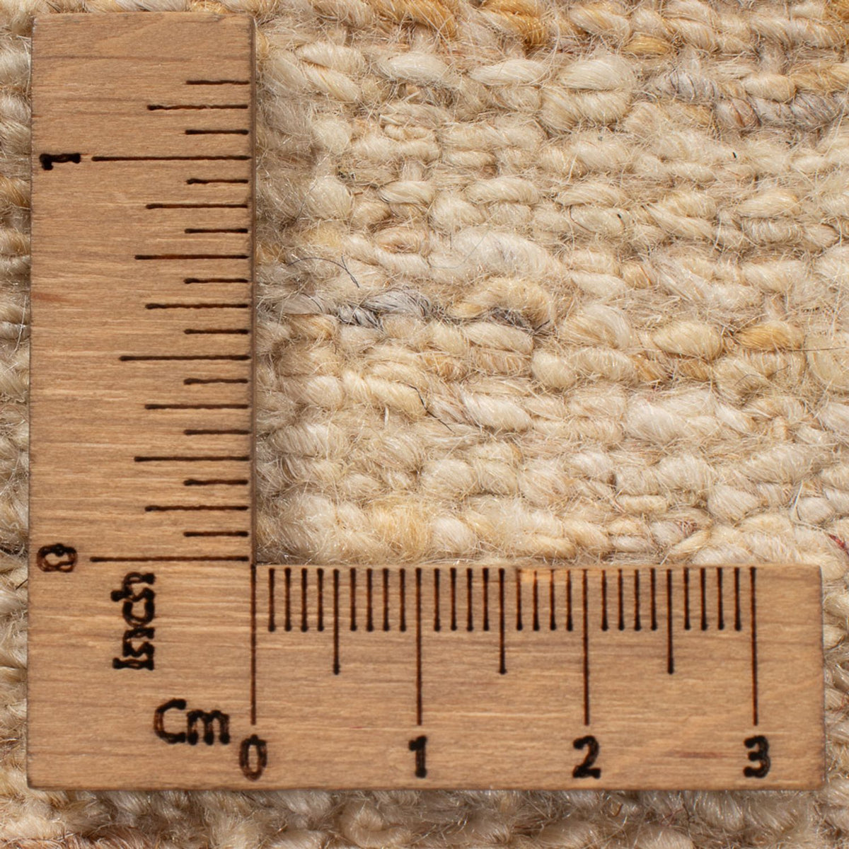 Gabbeh-tæppe - Persisk - 244 x 162 cm - flerfarvet