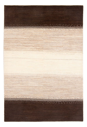 Gabbeh-tæppe - Persisk - 243 x 158 cm - flerfarvet